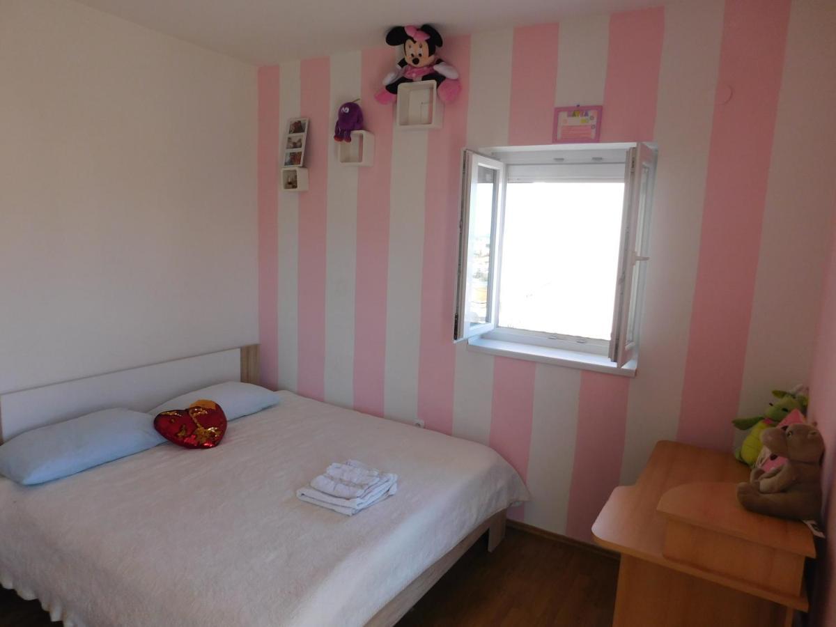 Great View Comfortable Apartment Whit Free Parking Spalato Esterno foto