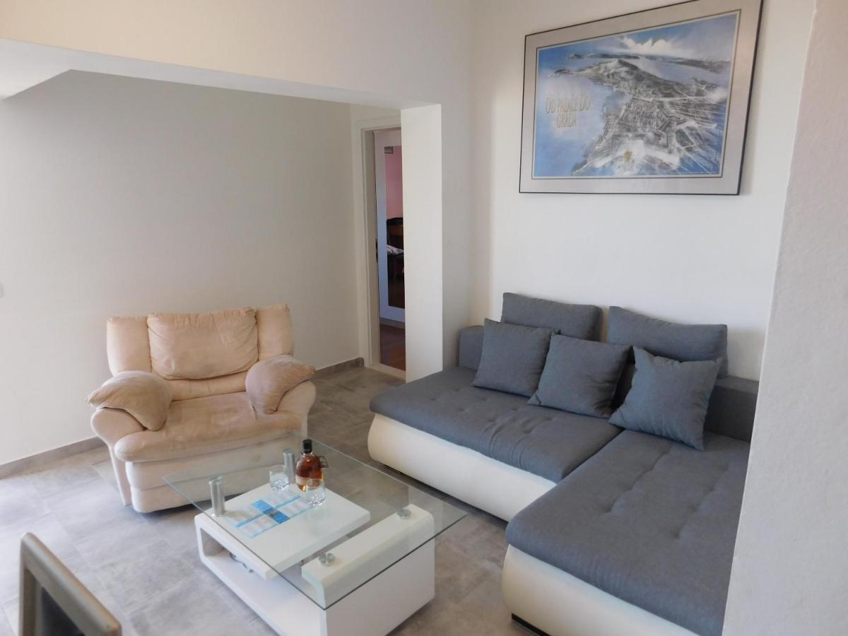 Great View Comfortable Apartment Whit Free Parking Spalato Esterno foto