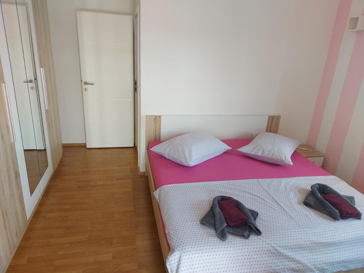 Great View Comfortable Apartment Whit Free Parking Spalato Esterno foto