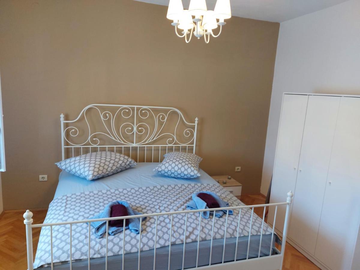 Great View Comfortable Apartment Whit Free Parking Spalato Esterno foto