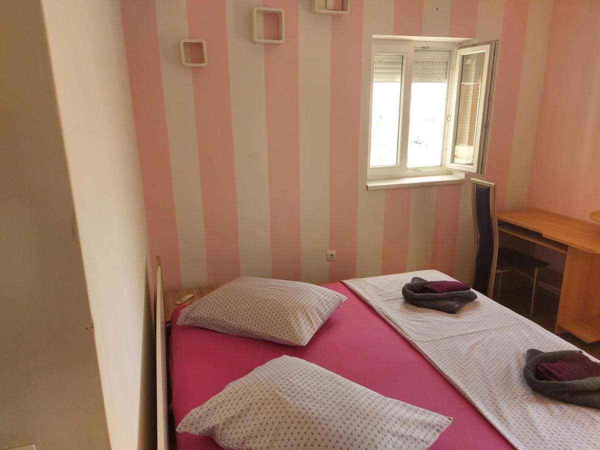 Great View Comfortable Apartment Whit Free Parking Spalato Esterno foto